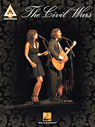 The Civil Wars Guitar and Fretted sheet music cover